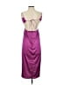 Lyaner Purple Cocktail Dress Size S - photo 2
