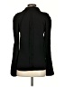Jigsaw 100% Polyester Black Long Sleeve Blouse Size 4 - photo 2