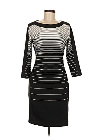Carmen Carmen Marc Valvo Cocktail Dress (view 1)