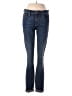 Gap Hearts Blue Jeans Size 28 waist - photo 1