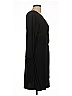 Sofia by Sofia Vergara Solid Black Cocktail Dress Size L - photo 4