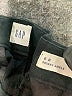 Gap Black Active Pants Size 6 - photo 7