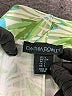Cynthia Rowley TJX Tropical Green Active Pants Size S - photo 4