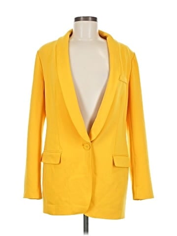 Privacy Please Blazer (view 1)