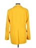 Privacy Please Yellow Blazer Size M - photo 2