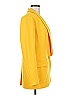 Privacy Please Yellow Blazer Size M - photo 4