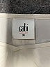 CAbi 100% Polyester Ivory Long Sleeve Blouse Size M - photo 7