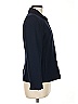 Worthington 100% Polyester Blue Jacket Size 10 (petite) - photo 4