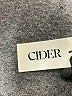 Cider Animal Print Ivory Cocktail Dress Size S - photo 7