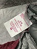 No Boundaries 100% Polyester Burgundy Pullover Sweater Size L - photo 7