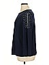 Nik and Nash Blue Long Sleeve Blouse Size XL - photo 5