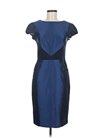Theia Cocktail Dress (view 1)