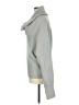 BCBGMAXAZRIA Solid Gray Pullover Sweater Size M - photo 5