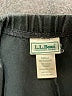 L.L.Bean Solid Black Casual Pants Size S - photo 3