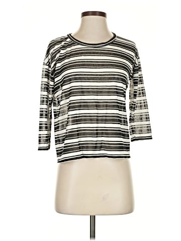 TL The Letter 3/4 Sleeve Top (view 1)