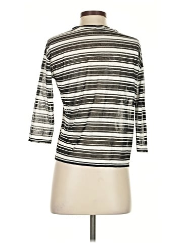 TL The Letter 3/4 Sleeve Top (view 2)