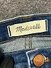 Madewell Blue Jeans Size 28 waist - photo 7