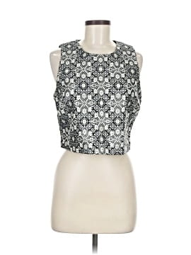 Forever 21 Sleeveless Blouse