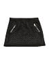 Kidpik Argyle Black Skirt Size 5 - 6 - photo 1