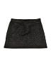 Kidpik Argyle Black Skirt Size 5 - 6 - photo 2