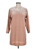 Lands' End Tan Casual Dress Size M - photo 1