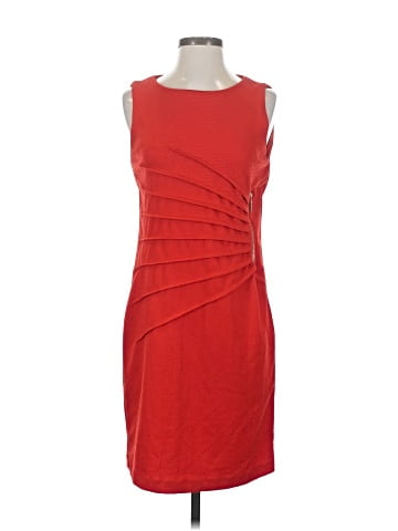 Carmen Carmen Marc Valvo Cocktail Dress (view 1)