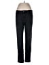 Carbon2Cobalt Solid Black Jeans Size 10 - photo 1
