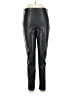 Ann Taylor 100% Polyester Black Active Pants Size 8 - photo 1