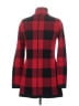 Adrienne Vittadini Plaid Red Jacket Size S - photo 2