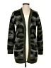 Aqua Camo Green Cardigan Size XS - photo 1
