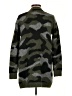 Aqua Camo Green Cardigan Size XS - photo 2