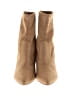 Nine West Tan Ankle Boots Size 10 - photo 2