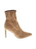 Nine West Tan Ankle Boots Size 10 - photo 1