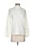 Madewell Ivory Turtleneck Sweater Size XXS - photo 1