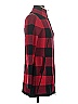Adrienne Vittadini Plaid Red Jacket Size S - photo 4