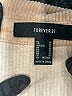 Forever 21 100% Cotton Tan Coat Size M - photo 6