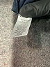 Leith Blue Track Pants Size M - photo 8