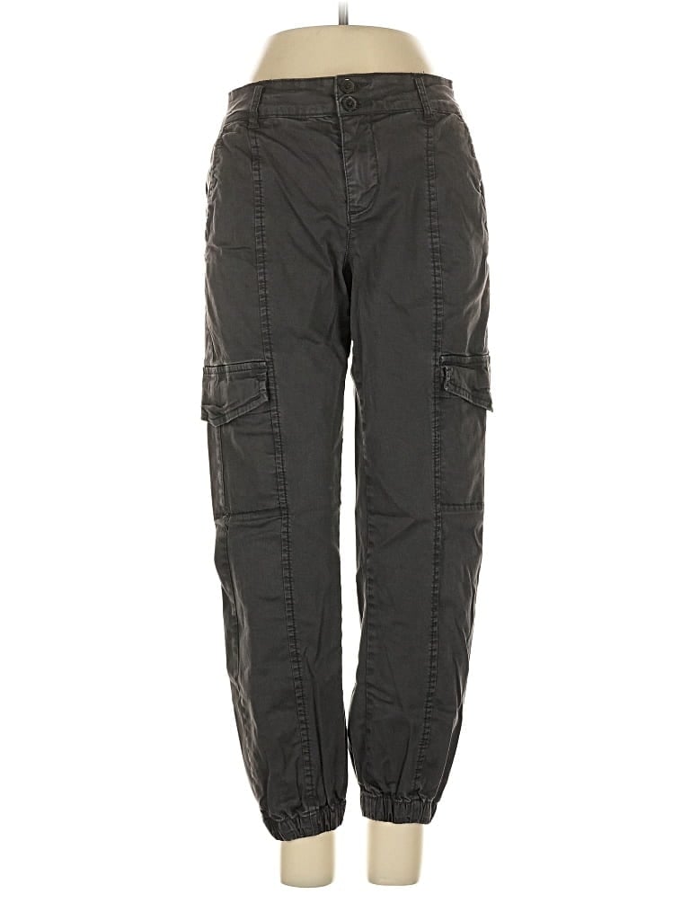 Pre-owned Sanctuary Surplus Cargo Pants In Gray