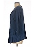 J.Jill Blue Blazer Size L - photo 5