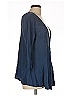 J.Jill Blue Blazer Size L - photo 4