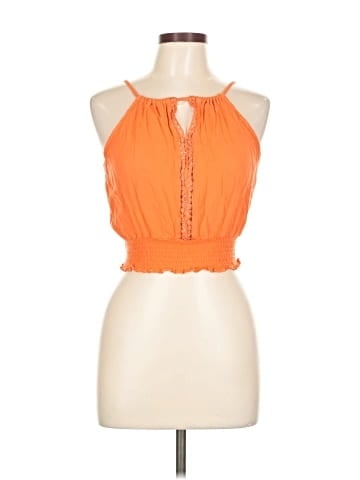 Icon Apparel Sleeveless Blouse (view 1)