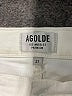 AGOLDE Ivory Jeans Size 27 waist - photo 6