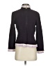 St. John Sport Purple Track Jacket Size P (Petite) - photo 1