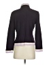 St. John Sport Purple Track Jacket Size P (Petite) - photo 2