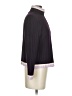 St. John Sport Purple Track Jacket Size P (Petite) - photo 4