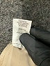 Peace of Cloth Solid Tan Casual Pants Size 6 - photo 8