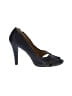 Assorted Brands Blue Heels Size EU 37 - photo 1