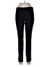Luisa Spagnoli Solid Black Active Pants Size EU 42 / US 12 - photo 1