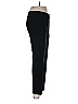 Luisa Spagnoli Solid Black Active Pants Size EU 42 / US 12 - photo 4