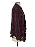 Willow & Clay 100% Rayon Burgundy Kimono Size S - photo 4